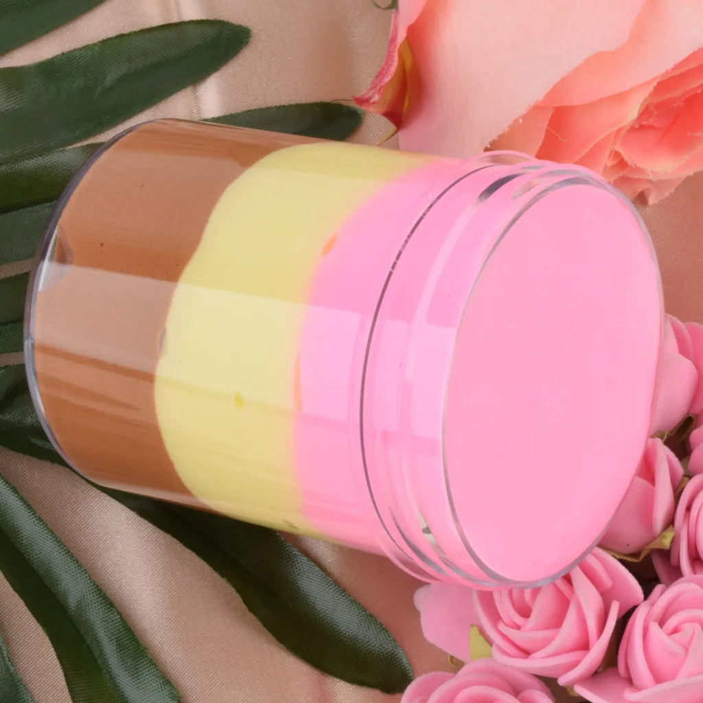 Слайм пушистое облако ароматизированные терапевтические таблетки