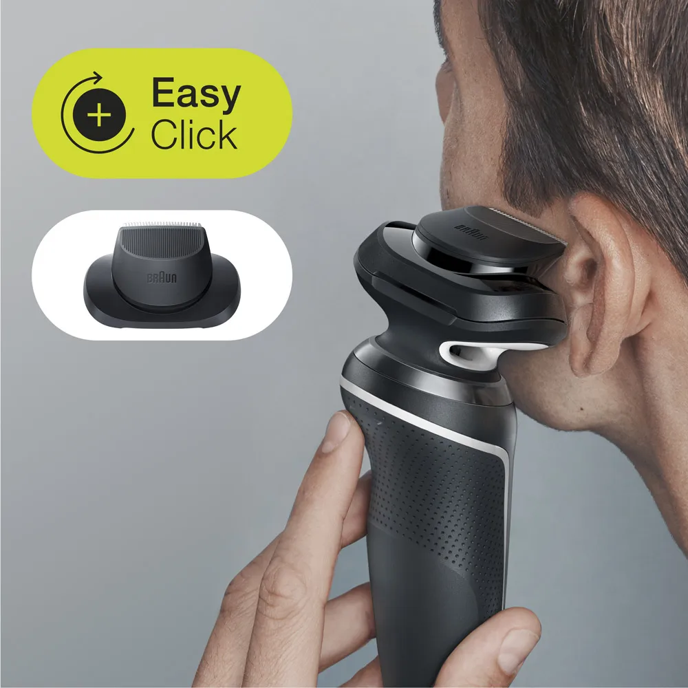 Электробритва Braun Series 5 50-W1200s White | Бытовая техника