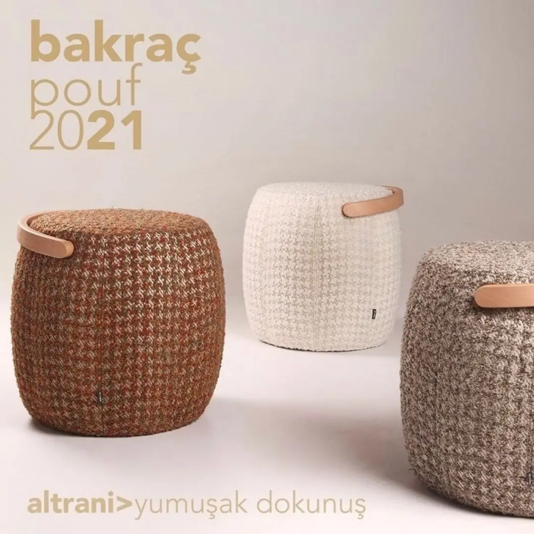

Пуф Bakrac