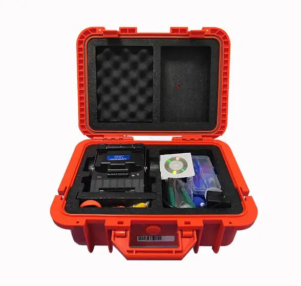 Автоматический оптический термический аппарат для быстрого сращивания 5 дюймов