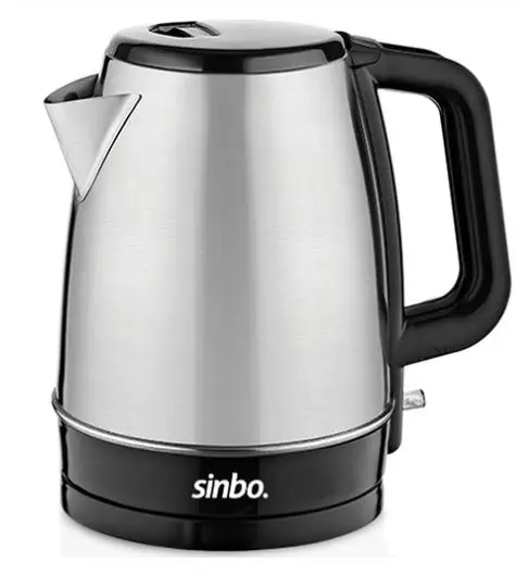

Sinbo Sk-7353 wireless water heater kettle