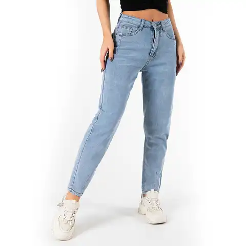 Women's clothing/jeans/article l618/jeans female mom high waist/jeans female bananas youth/jeans for girls/