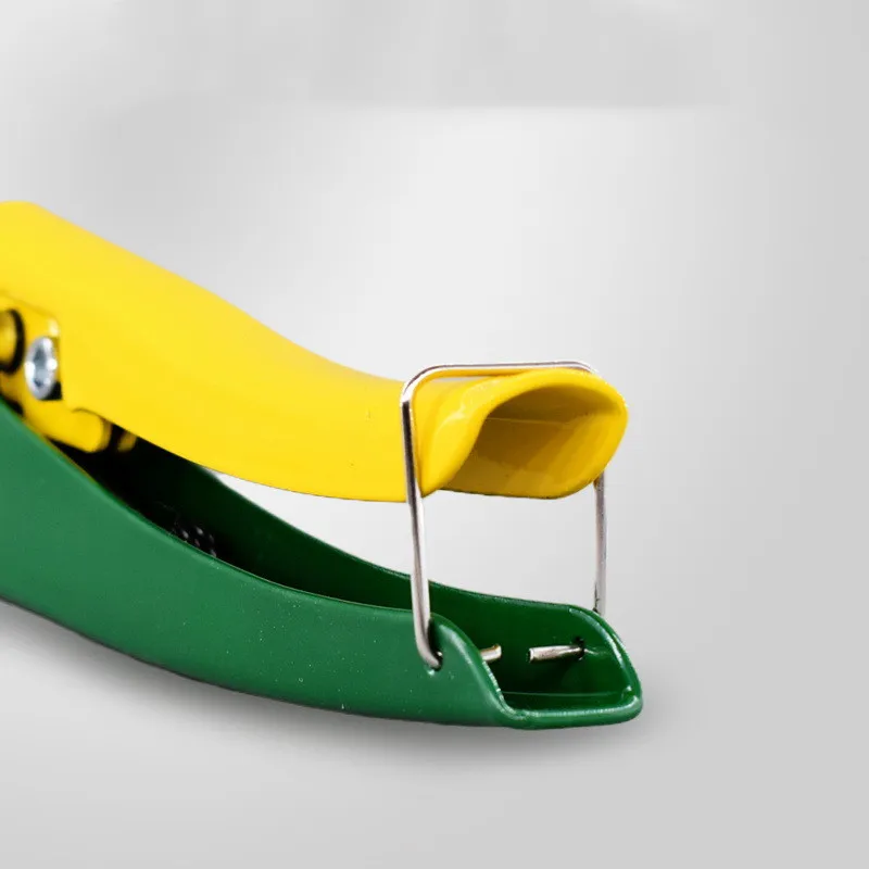 Резак для труб из ПВХ 25 мм ножницы алюминиевого сплава резак шлангов ПВХ/ПУ/PP/PE