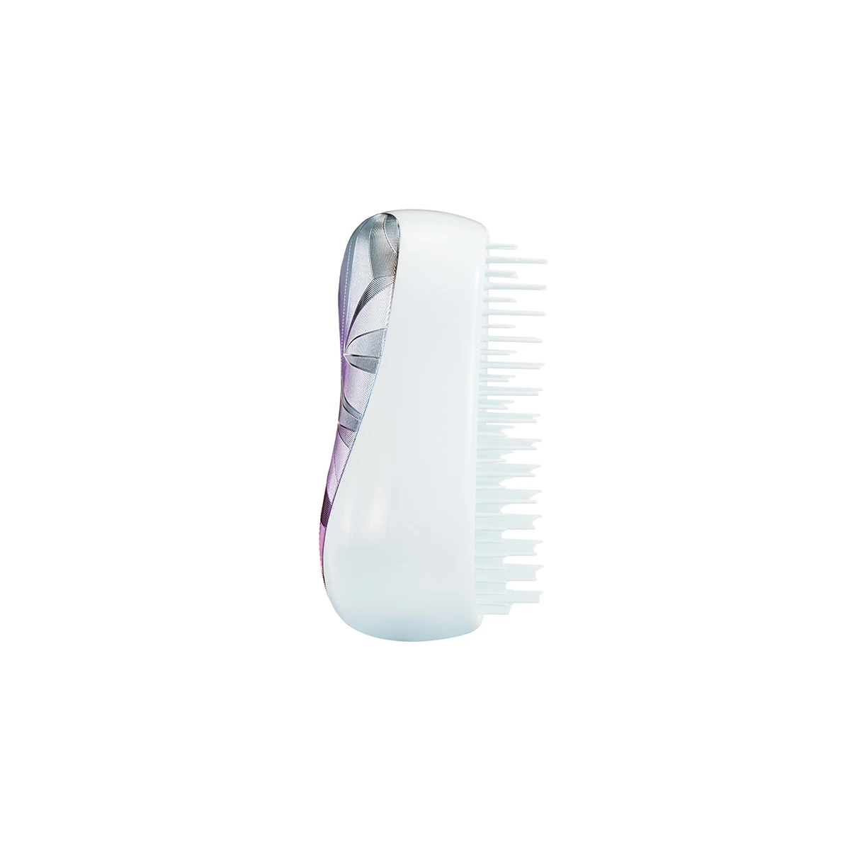 Расческа Tangle Teezer Compact Styler Smashed Holo Blue