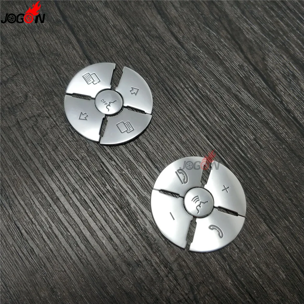 Накладка на руль автомобиля наклейка для Mercedes Benz R ML GL CLS SLK | Автомобили и