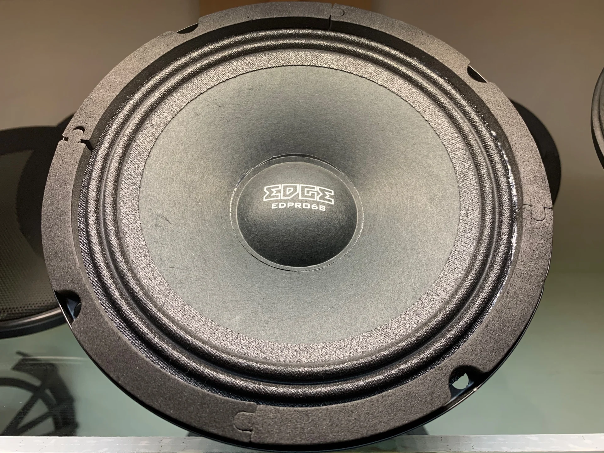 Колонки автомобильные EDGE EDPRO6B-E6 16 см (6.5 дюйм.) 2шт. |