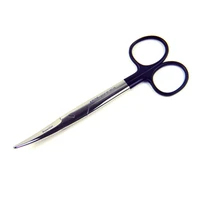 12 pieces mayo supercut scissors animal pet hospitals veterinary surgery surgical instruments tools ent equipment medical set