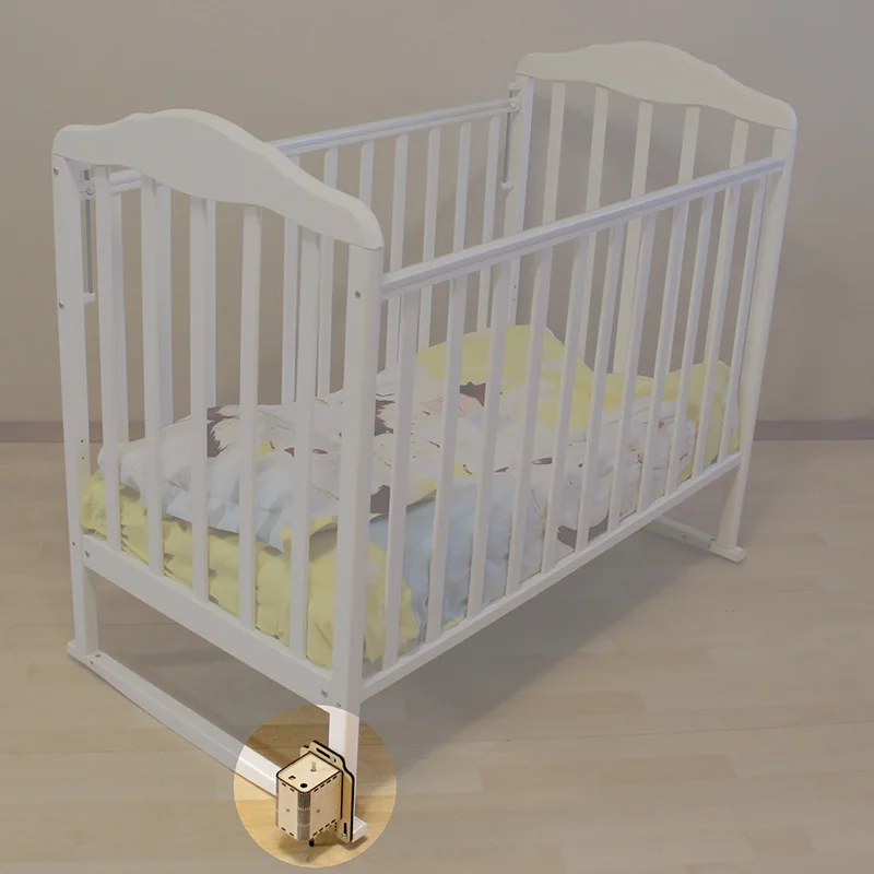 Автоукачиватель Баю-Бай модель 6 Лошадка устройство для качания кроватки на