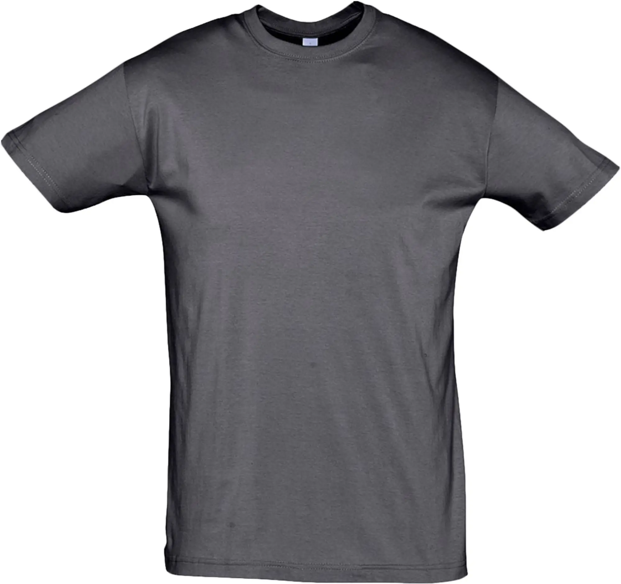 Футболка унисекс из хлопка REGENT 150 Sols | Мужская одежда