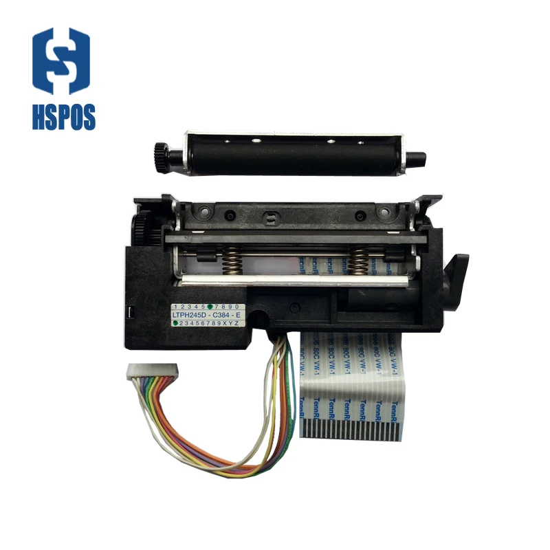 HSPOS Бесплатная доставка Новый Термальность печатающая головка механизм h245d btwin