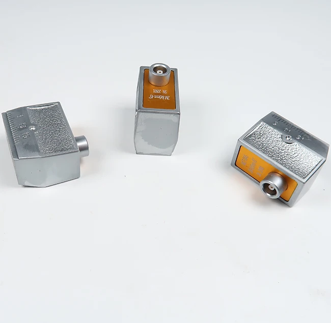 

4Mhz/ 45 Degree ABCT-0445 8X9mm Angle Bean Probe With Top Mouted 1 piece