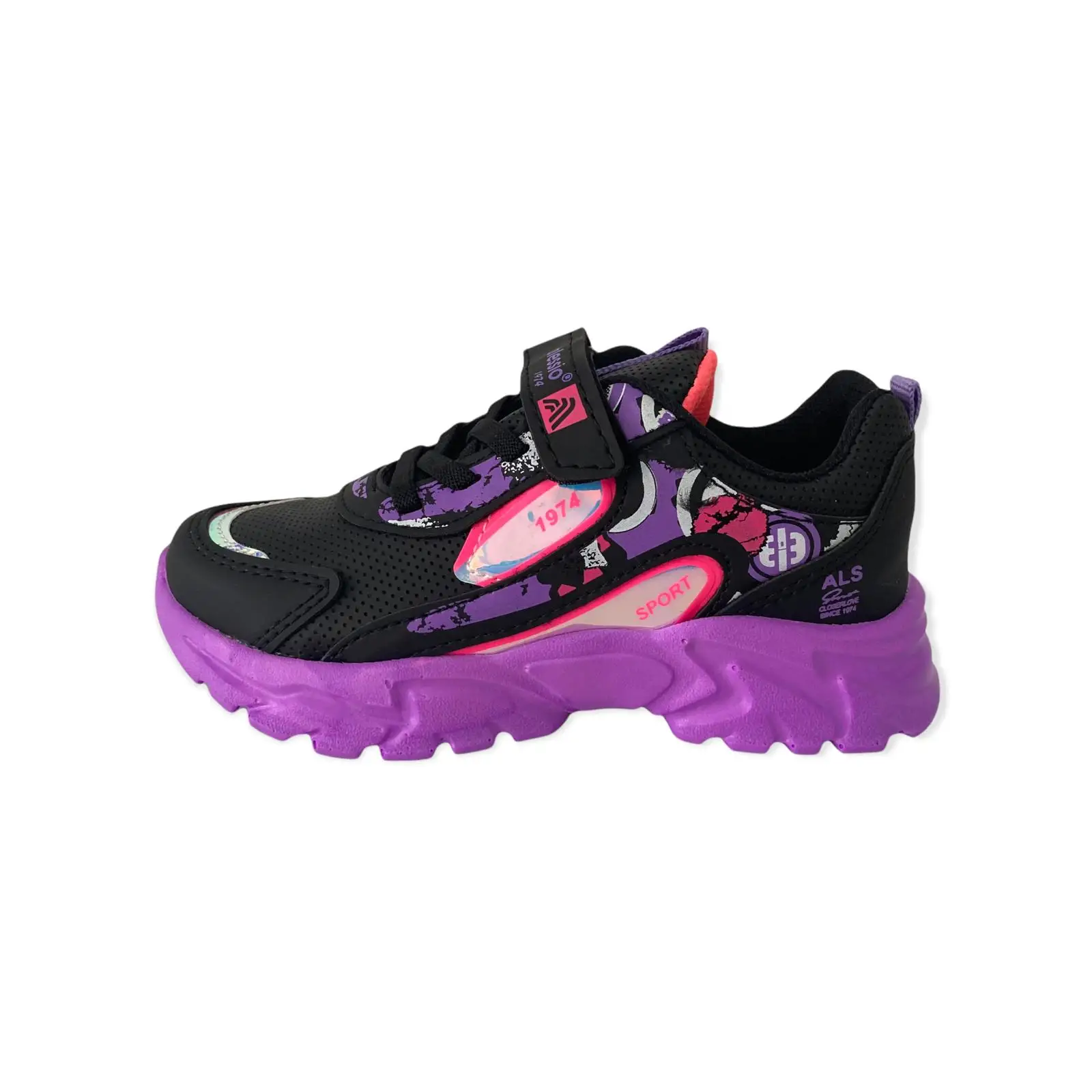 

Children's Shoe ALESSİO orthopedic sneaker new season lightweight soft design sports hiking quality color waterproff comfortable casual