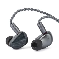 tripowin x hbb olina earphone iem 10mm dynamic driver cavity carbon nanotube cnt metal earphone earbuds