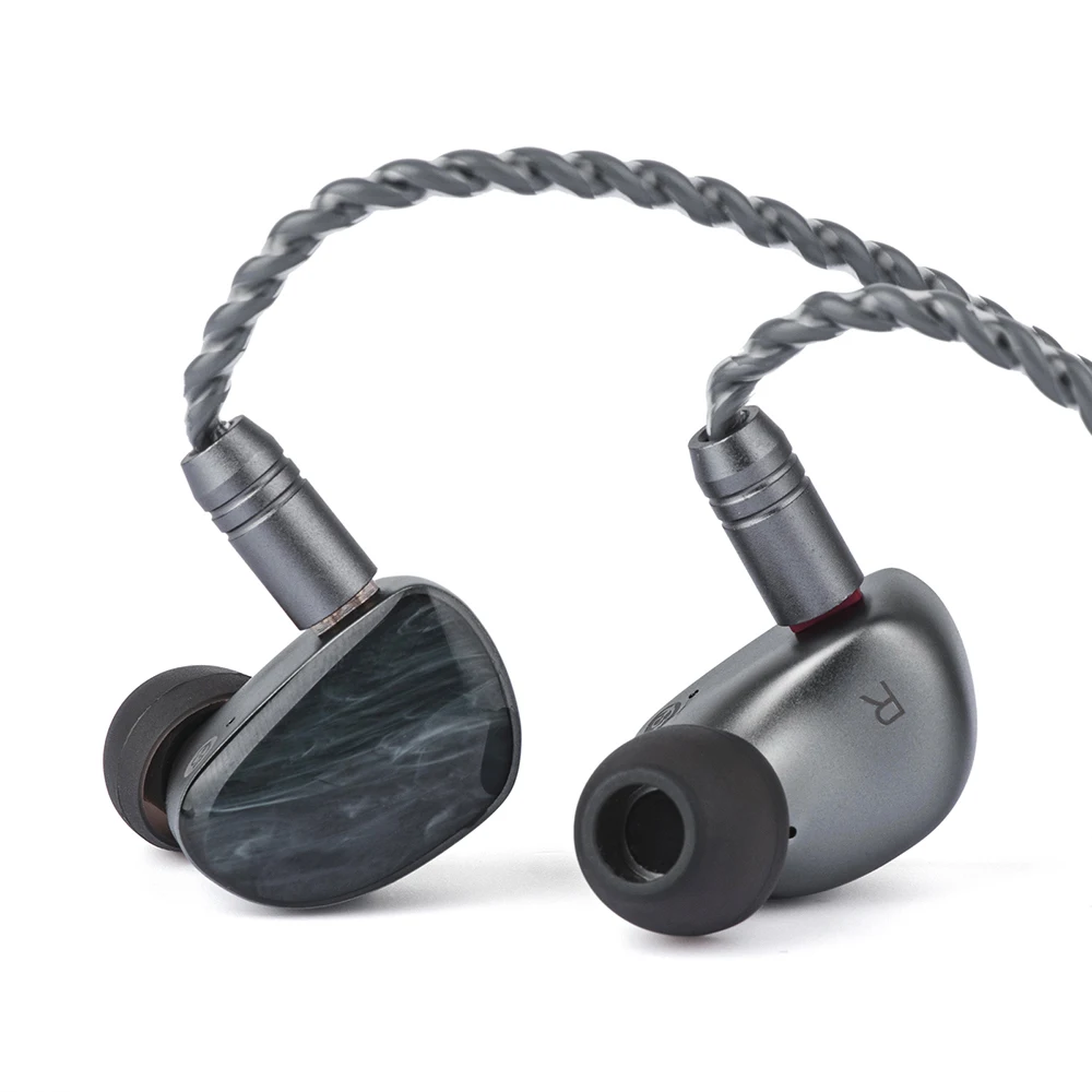 Наушники Tripowin x HBB на Лине IEM 10 мм Динамический драйвер карбоновая нанотрубка (CNT) |