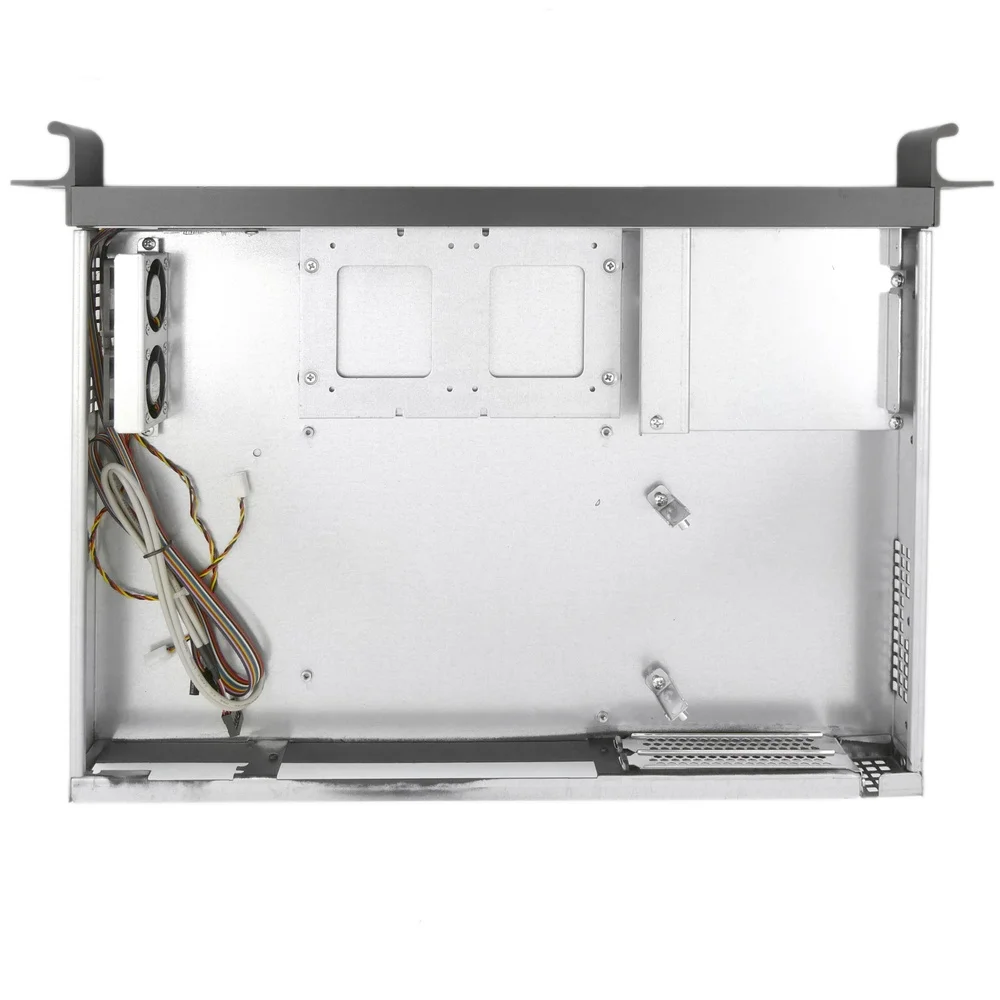 RackMatic-Box 19 "стойка IPC Mini-ITX 1U Нижняя 310 мм | Компьютеры и офис