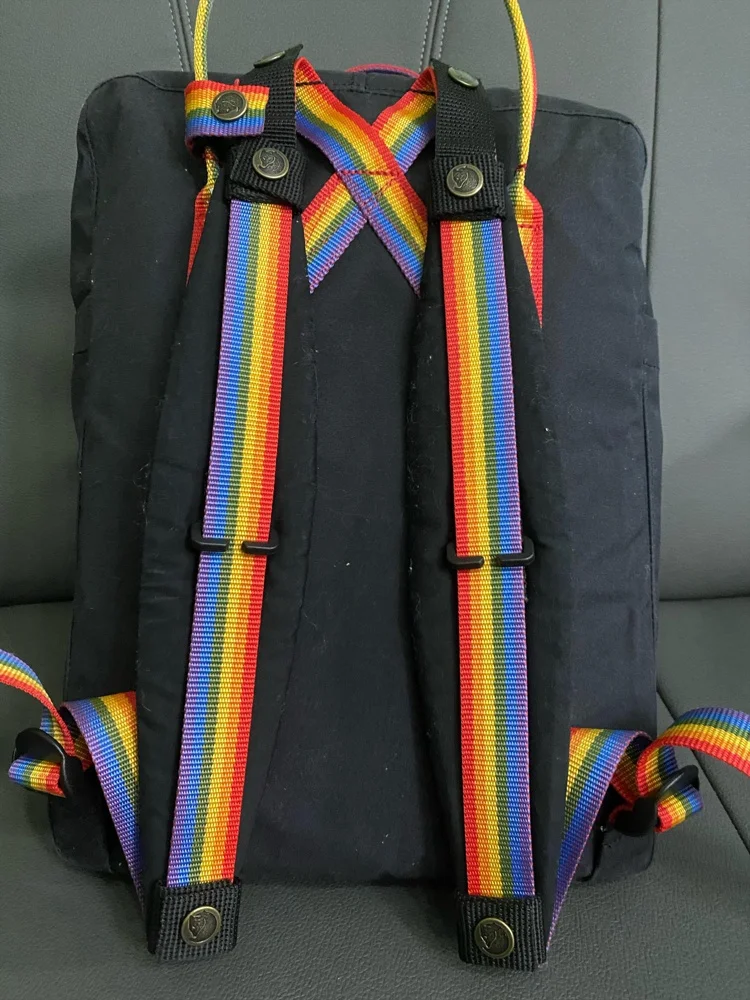 Durable removable wide shoulder strap suitable for original classic/large backpacks school portfolios | Багаж и сумки