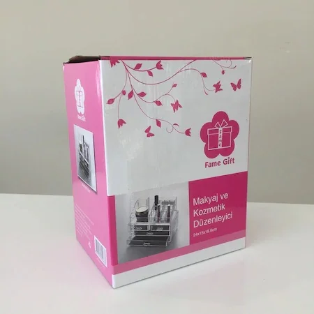 

Drawers Makeup Cosmetic Jewelry Regulator Organizeri Box 366870201
