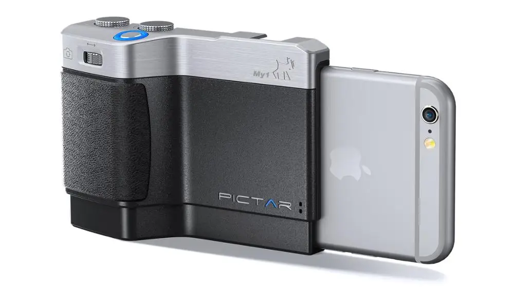 Pictar One камера для iPhone Grip