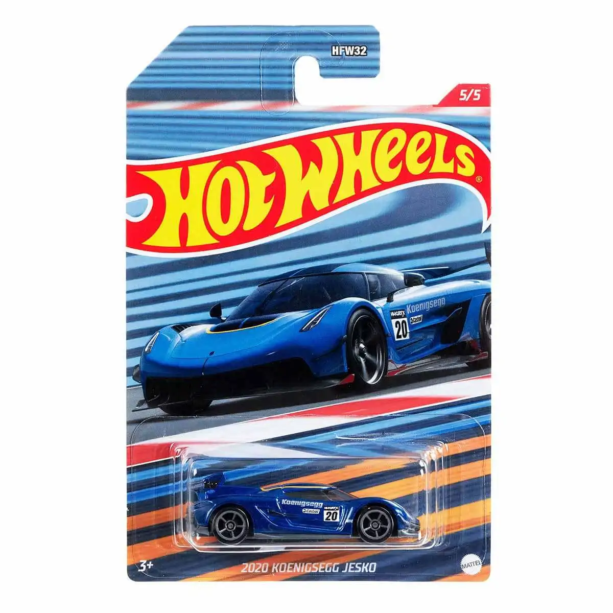 

Hot Wheels Premium Racing Circuit 2020 Koenigsegg Jesko 1/64 Коллекционная Металлическая Модель Коллекционная Игрушечная машина JDM для коллекционеров
