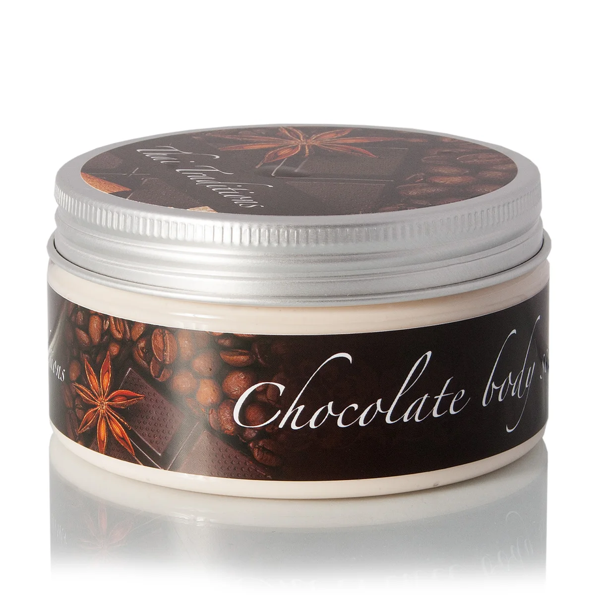 Скраб для тела Шоколад 200 мл. |