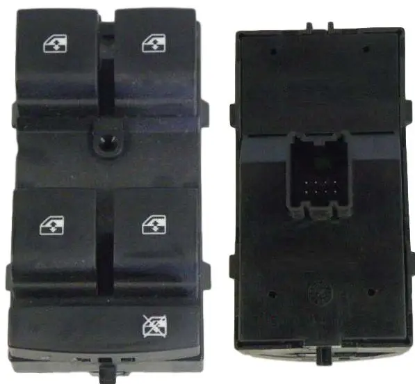 

Electric Window Switch Console for Opel CHEVROLET 8 pins Oe 13305011-20830828
