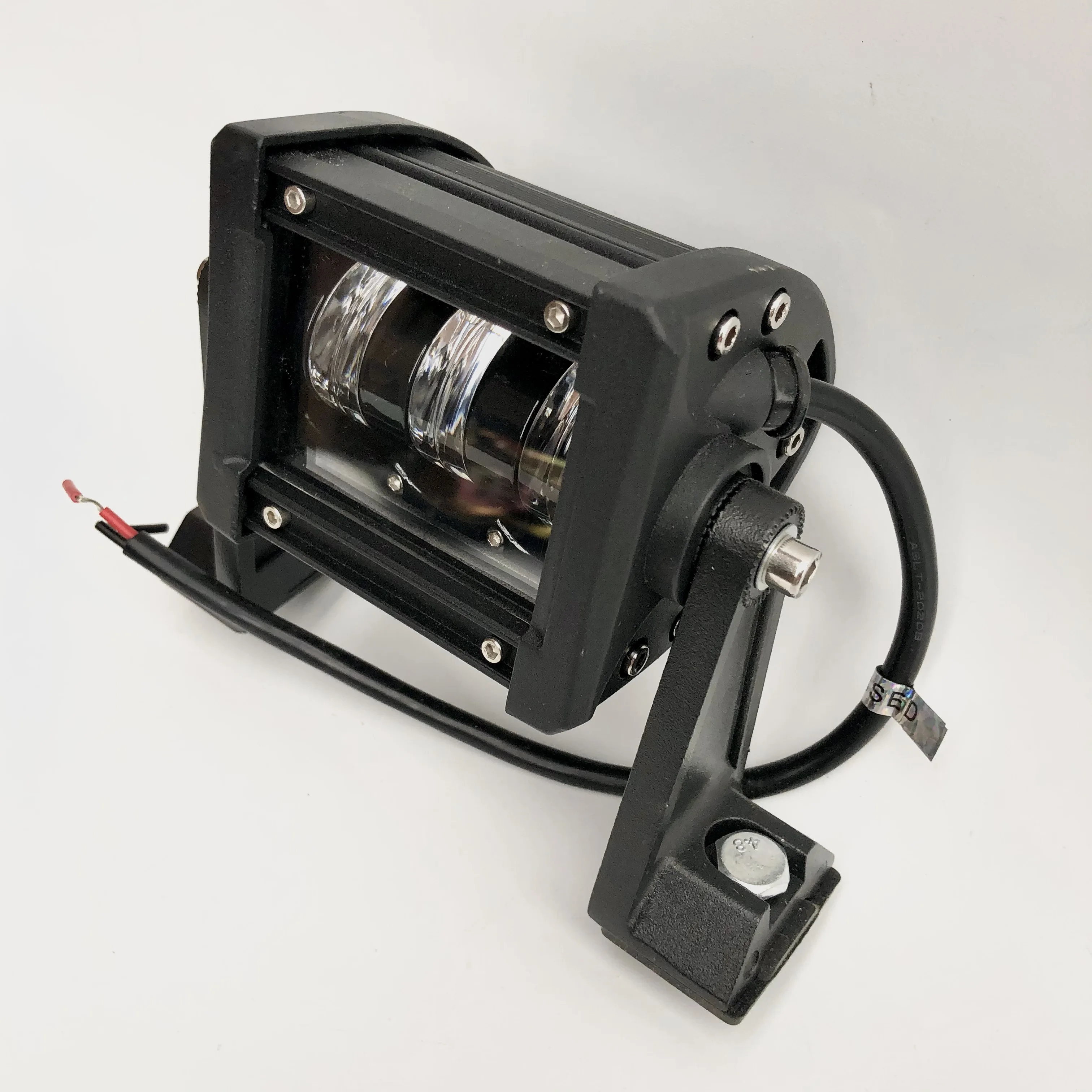 Светодиодная линзованная балка рабочий свет для бездорожья 7-50см 1шт | Автомобили