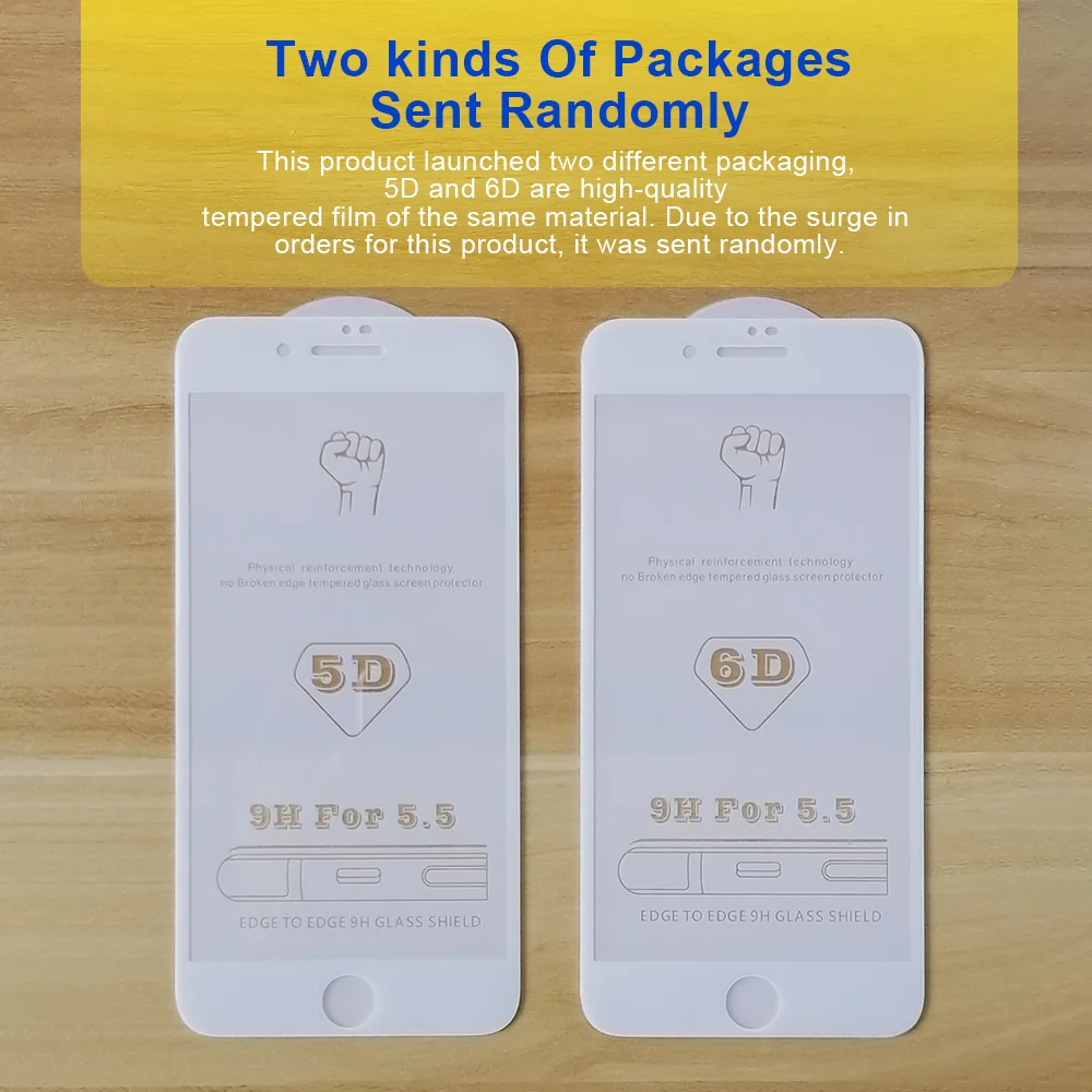 TOMKAS 6D/5D Защитное стекло для iPhone 7 6 XS Max 11 Pro защита экрана полное покрытие 8 Plus X