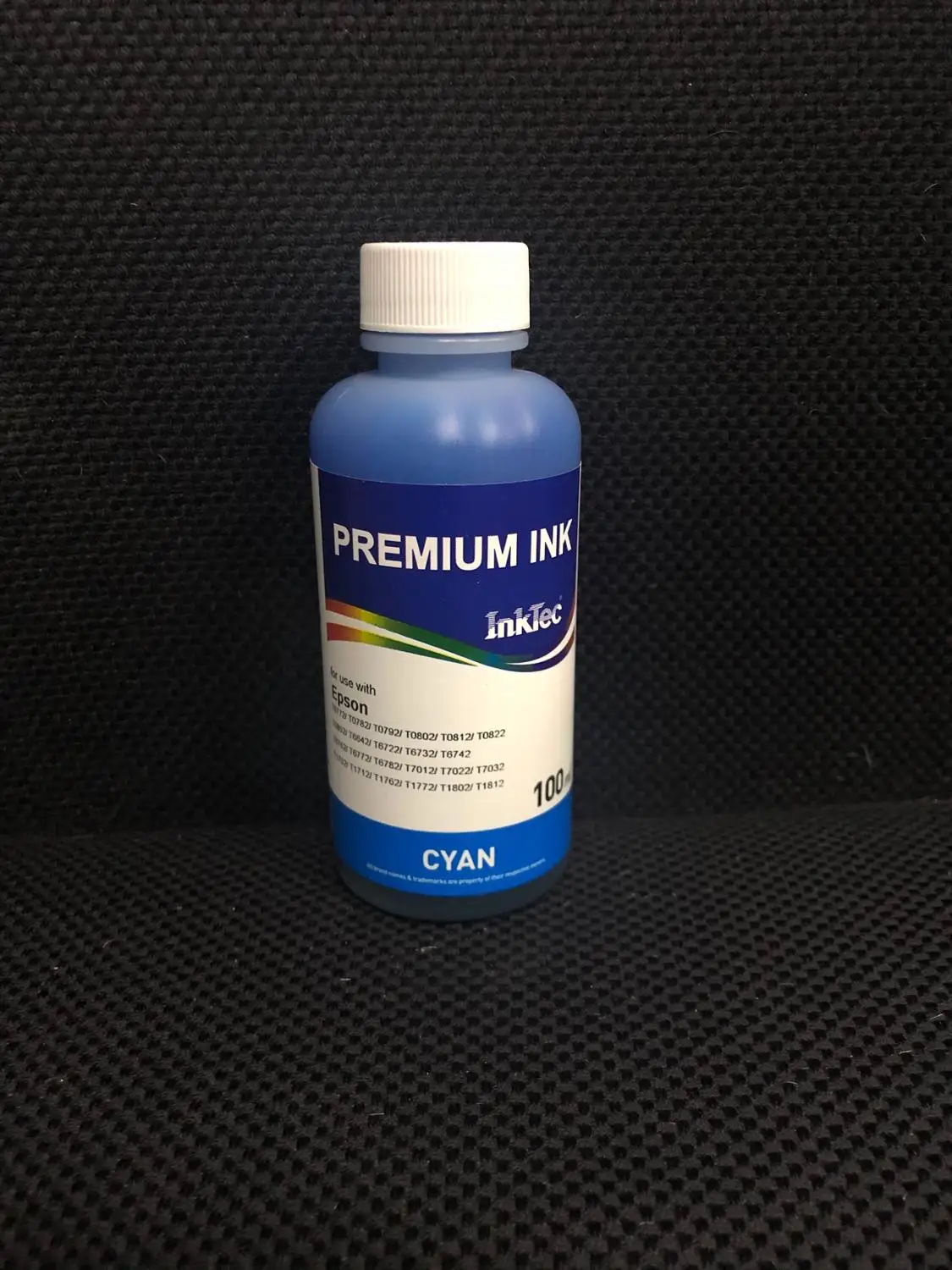 Inks 100 ml inktec premium (made in Korea) e0010 (t0821-t0826) ink for Epson R270 \ R290 T50 L50 | Компьютеры и офис