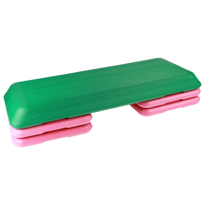 Степ платформа 2 уровневая 110 х 41 21 см|Степперы| |