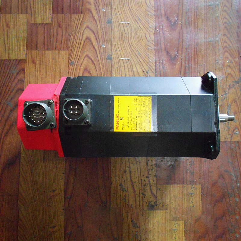 FANUC Серводвигатель A06B-0141-B177 ЧПУ запасные части | Обустройство дома