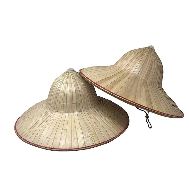 

Chinese Hat Straw Adult 436142668