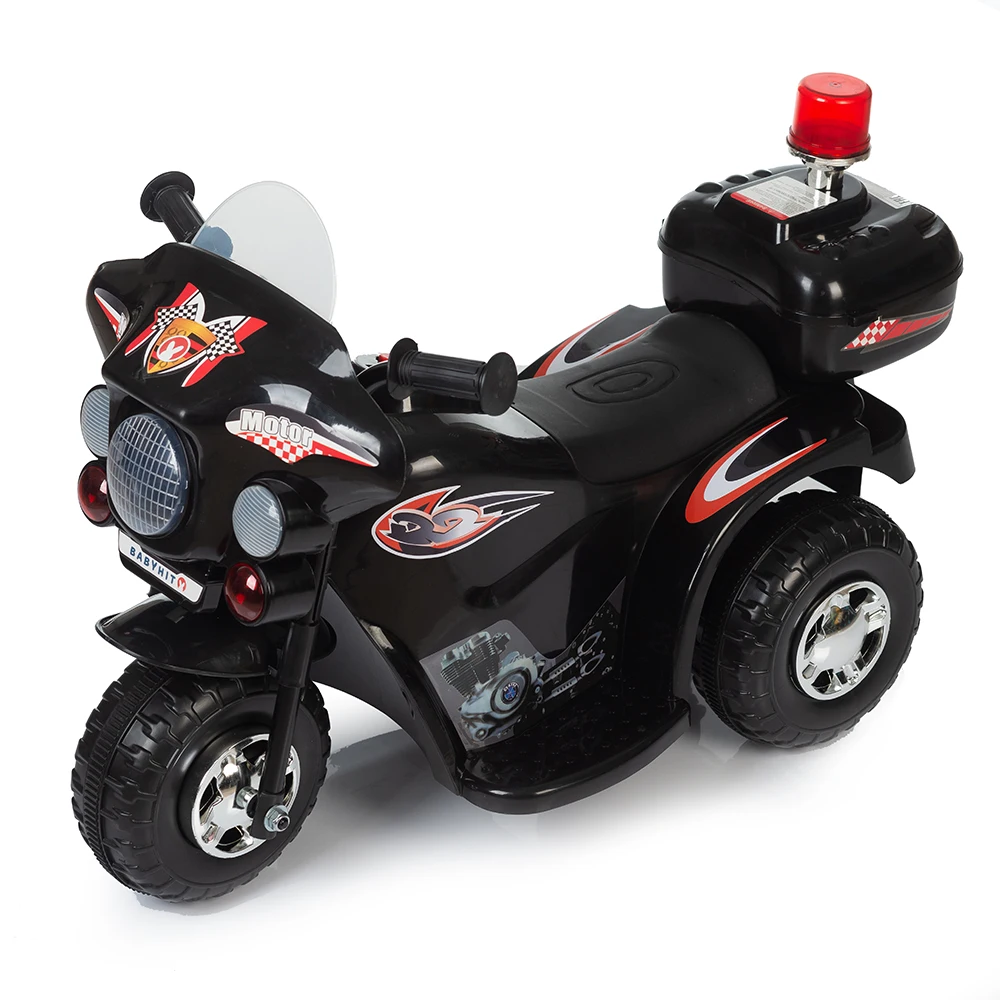 Электромобиль Babyhit Little Biker|Каталки-пушкары машинки| |