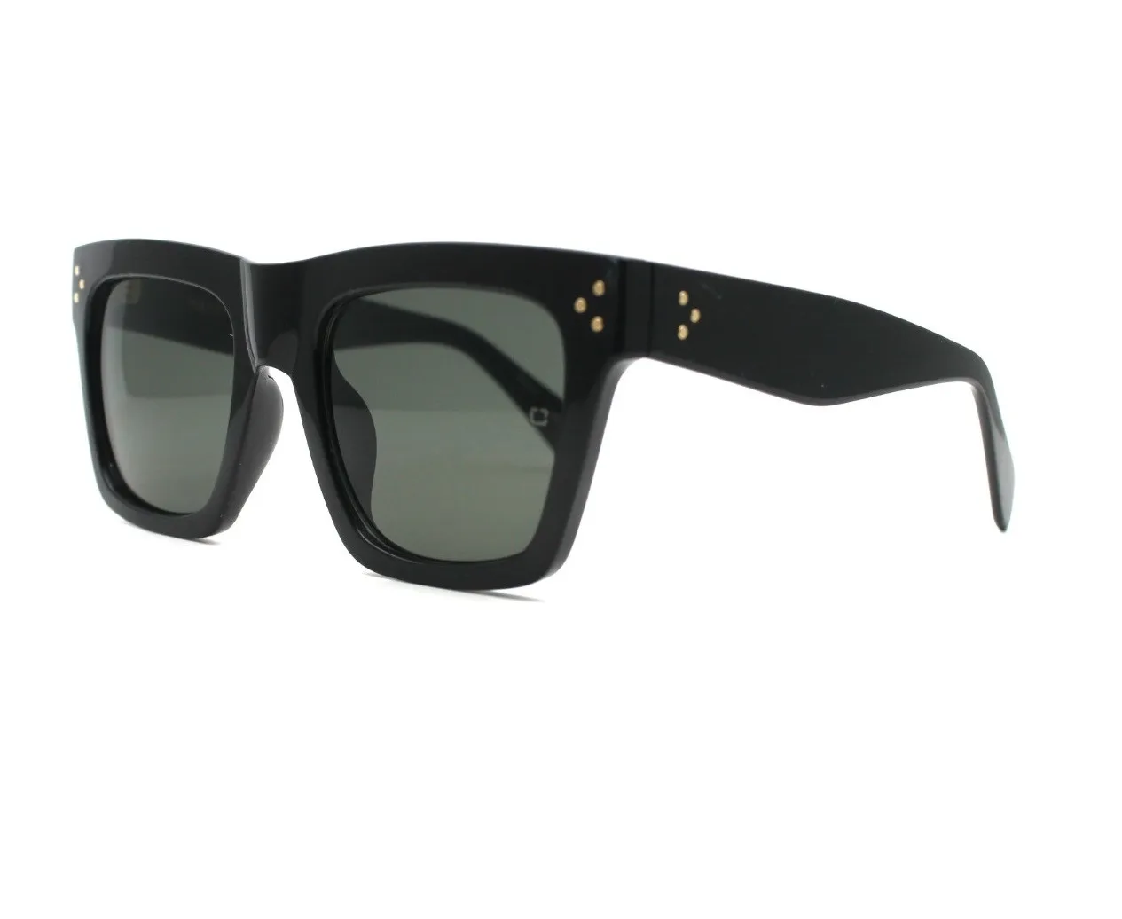 Черный Zolo eyewear 97357 c5 солнцезащитные очки - Цвет линз: Черный