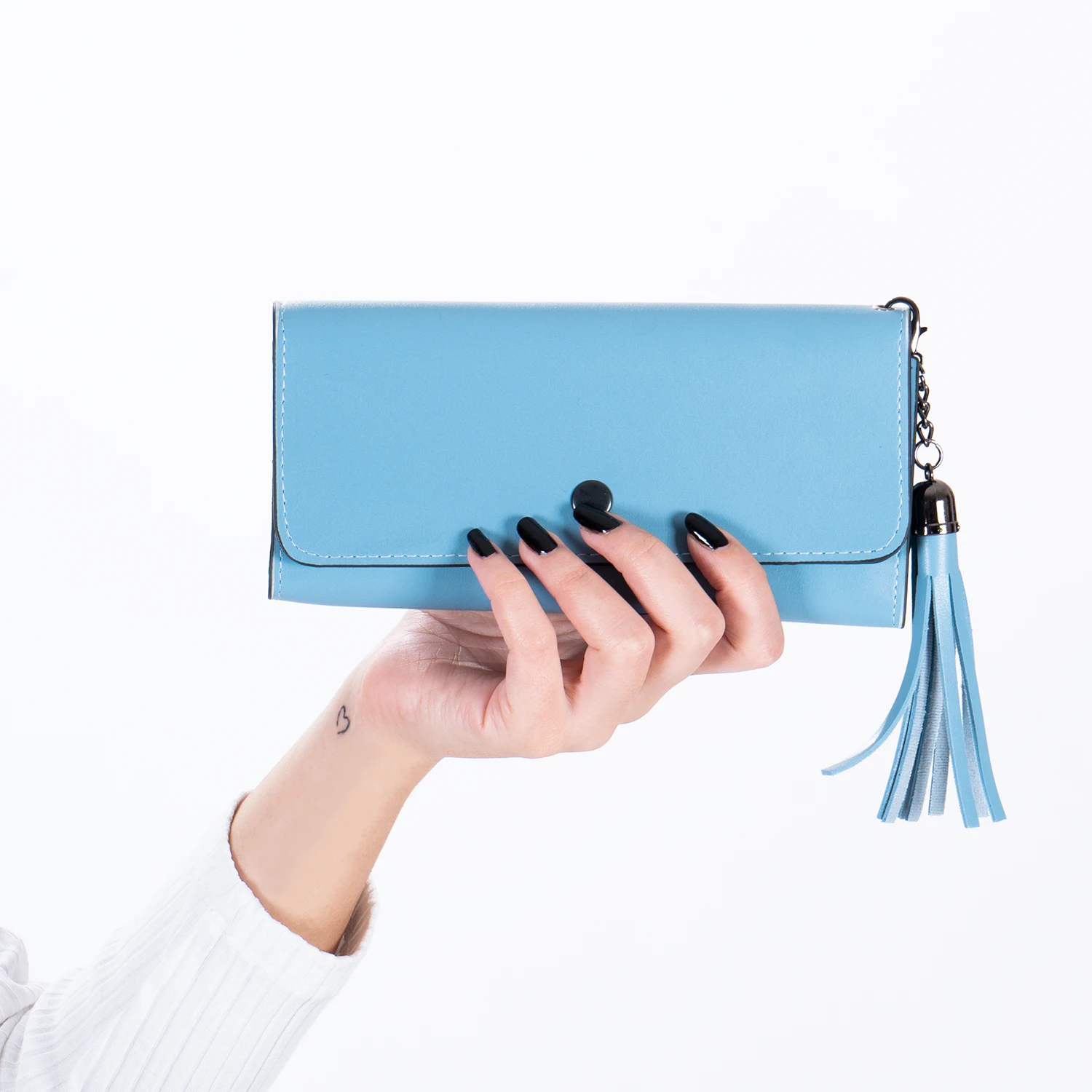 esila wallet turkish made stylish showcase quality flawless phone holder thin design fashion style