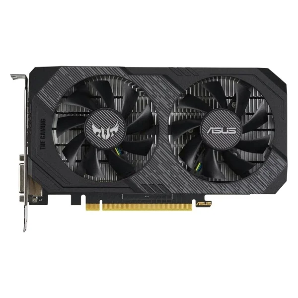 Игровая Видеокарта Asus NVIDIA GTX 1650 S 4 Гб GDDR6|Видеокарты| |