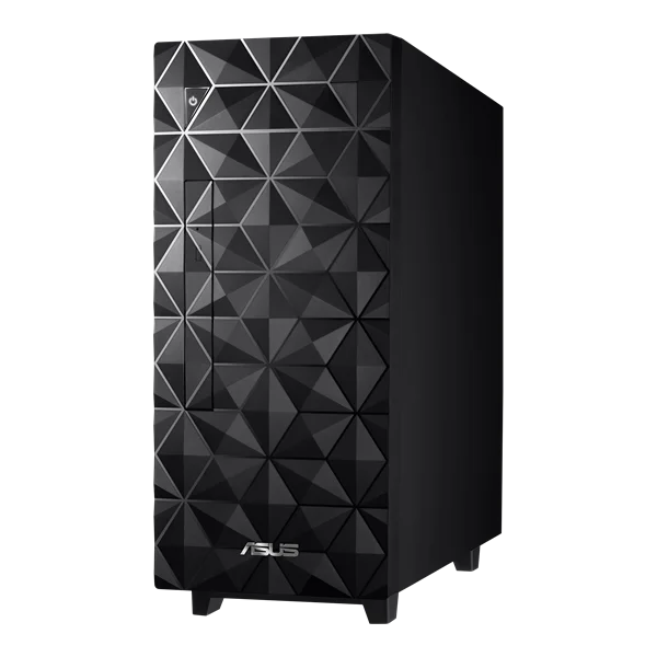 Asus desktop Mini tower U500MA -R4300G0140 AMD Ryzen R3-4300G/1х8Gb/128GB M.2SSD/UMA/6KG/Without OS/Black |