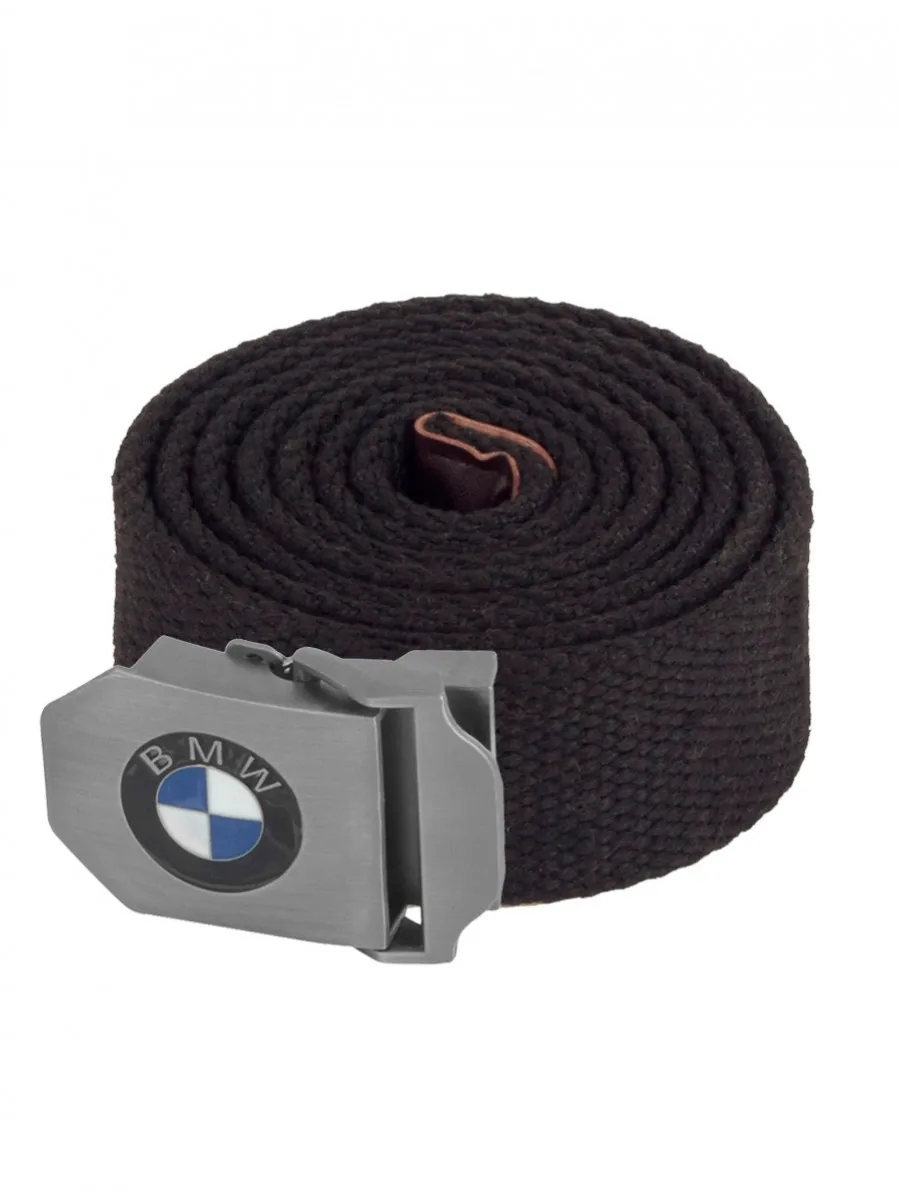 Ремень тактический нейлоновый ARMY OPERATOR BELT пряжка BMW цвет Черный (Black) |
