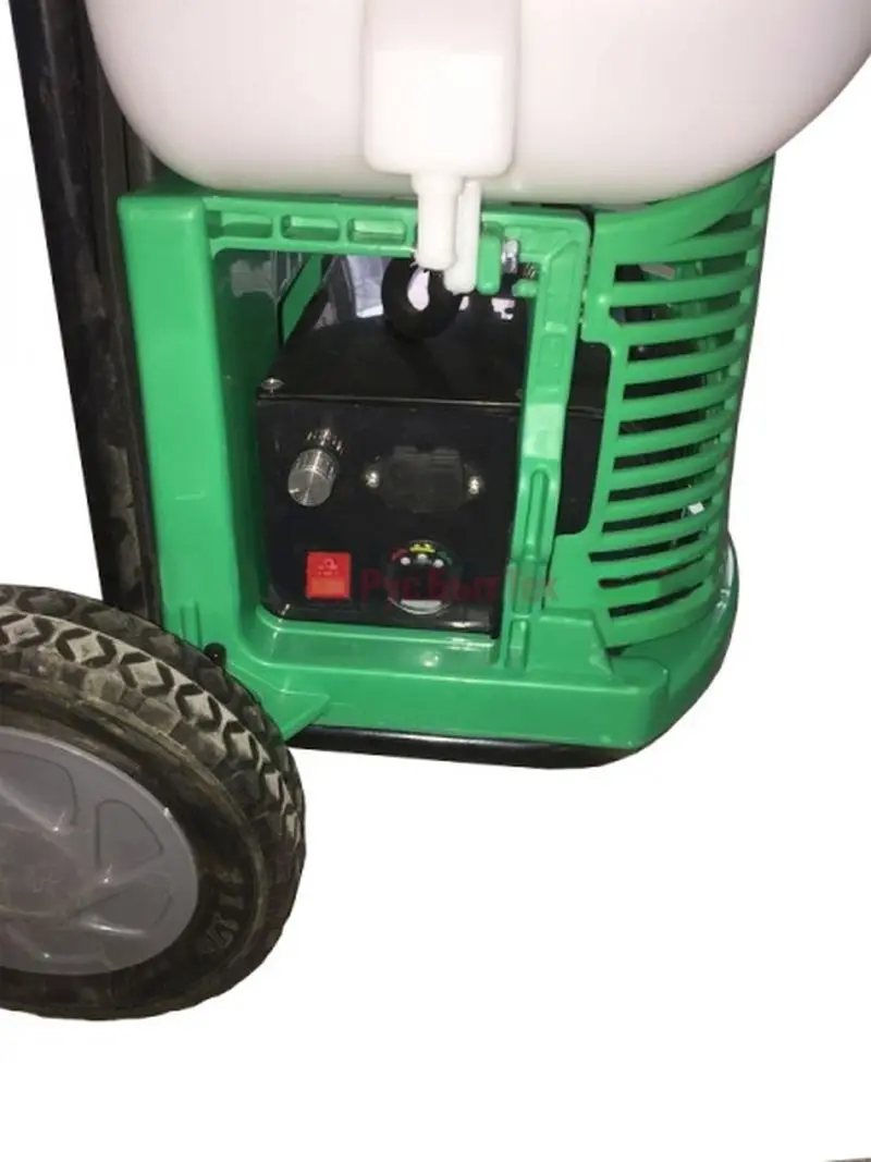 Опрыскиватель Аккумуляторный Садовый 10 Литров Купить Умница