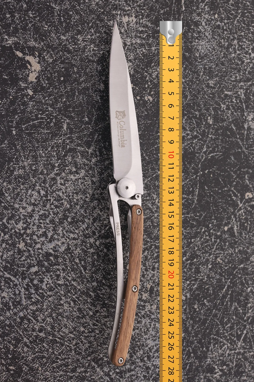 

Pocket Knife Daily Use Multi-Purpose - Hunting - Fishing - Camping