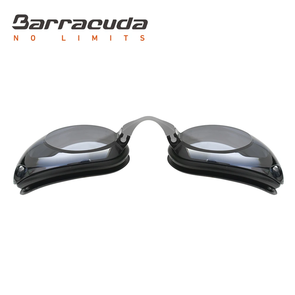 очки для плавания с диоптриями Barracuda Dr.B антизапотевающие УФ защитой