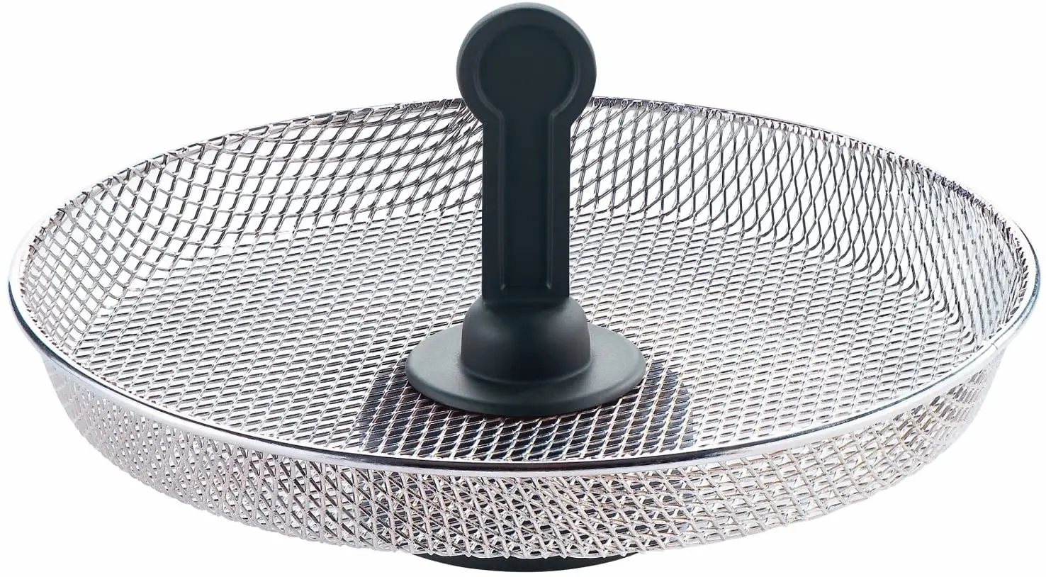 

Snacking Mesh Metal Tray Grid Basket for Tefal Actifry 1kg/1.2kg For frying delicate foods without splintering