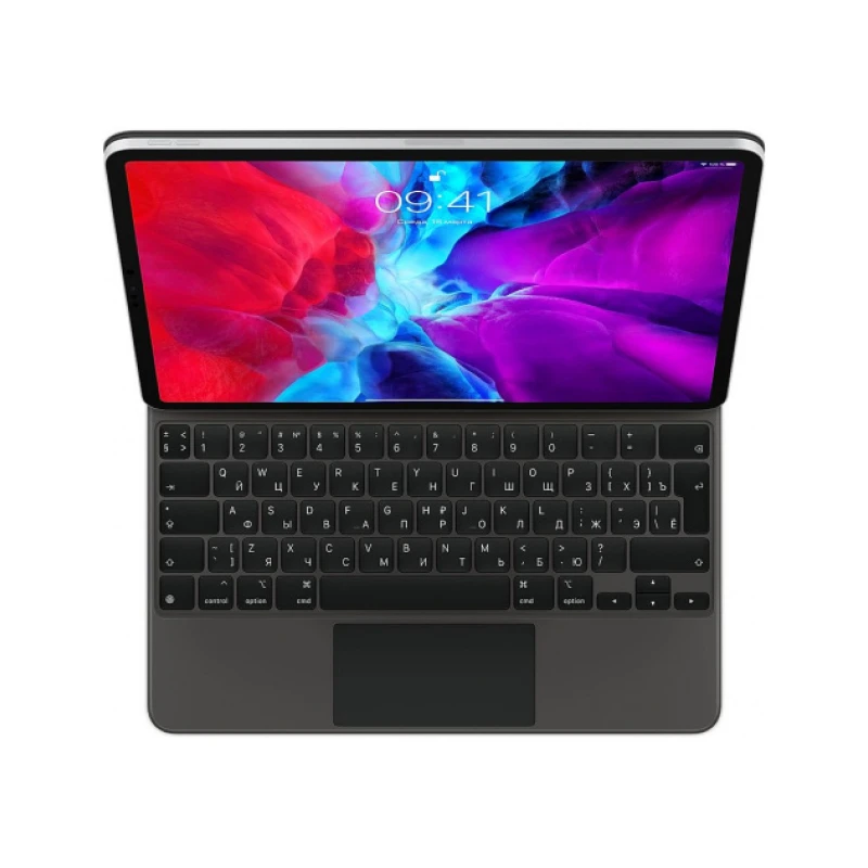 Чехол-клавиатура Apple Magic Keyboard для iPad Pro 11 дюймов (2-го поколения) (1-го | Компьютеры и