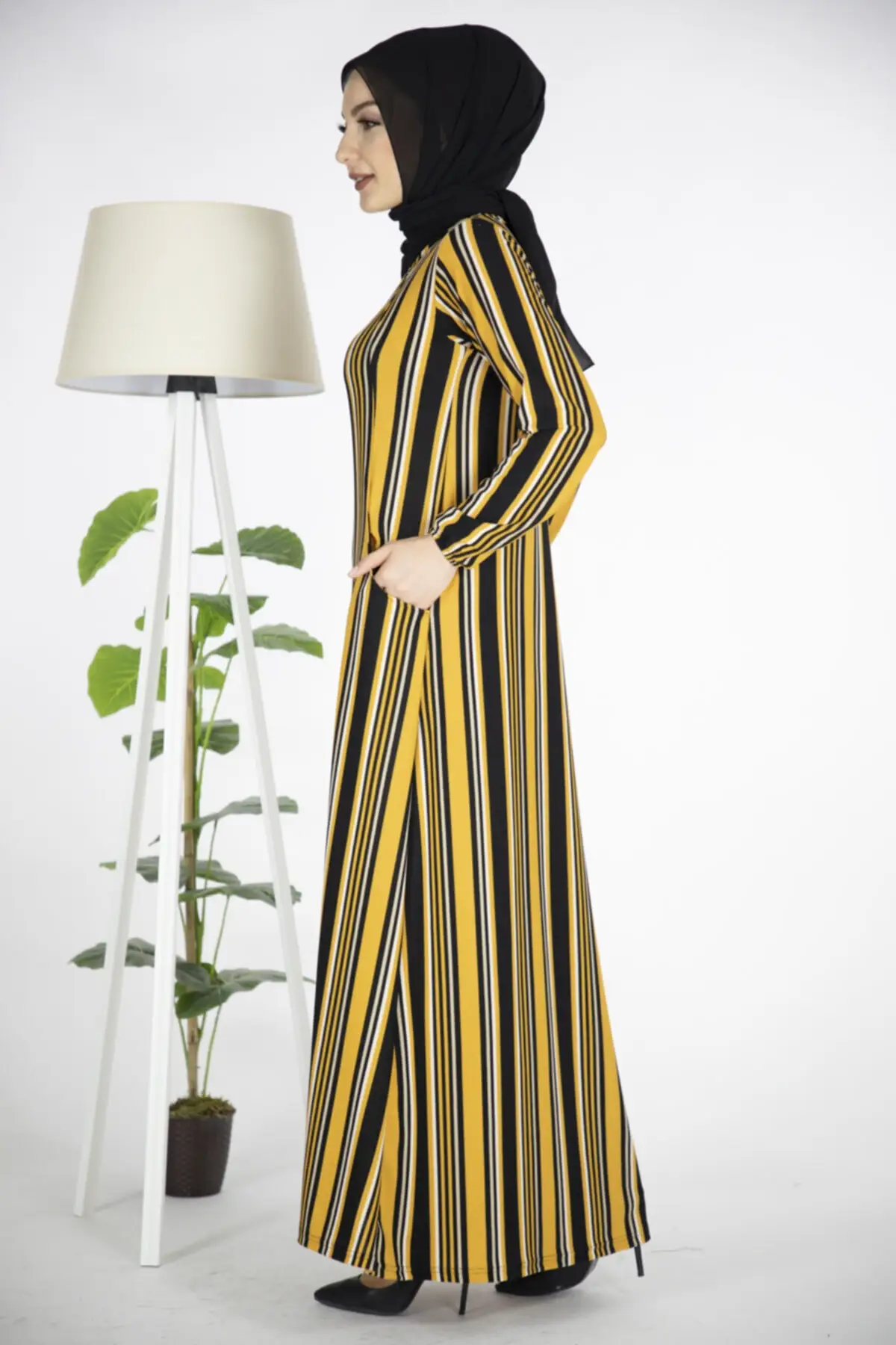 

Dubai Fashion Abaya turkey Muslim headscarves Islamic dress wear long dresses africa
