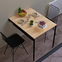 У вас мало места для стола Большие столы мешают передвижению Решение есть!#2