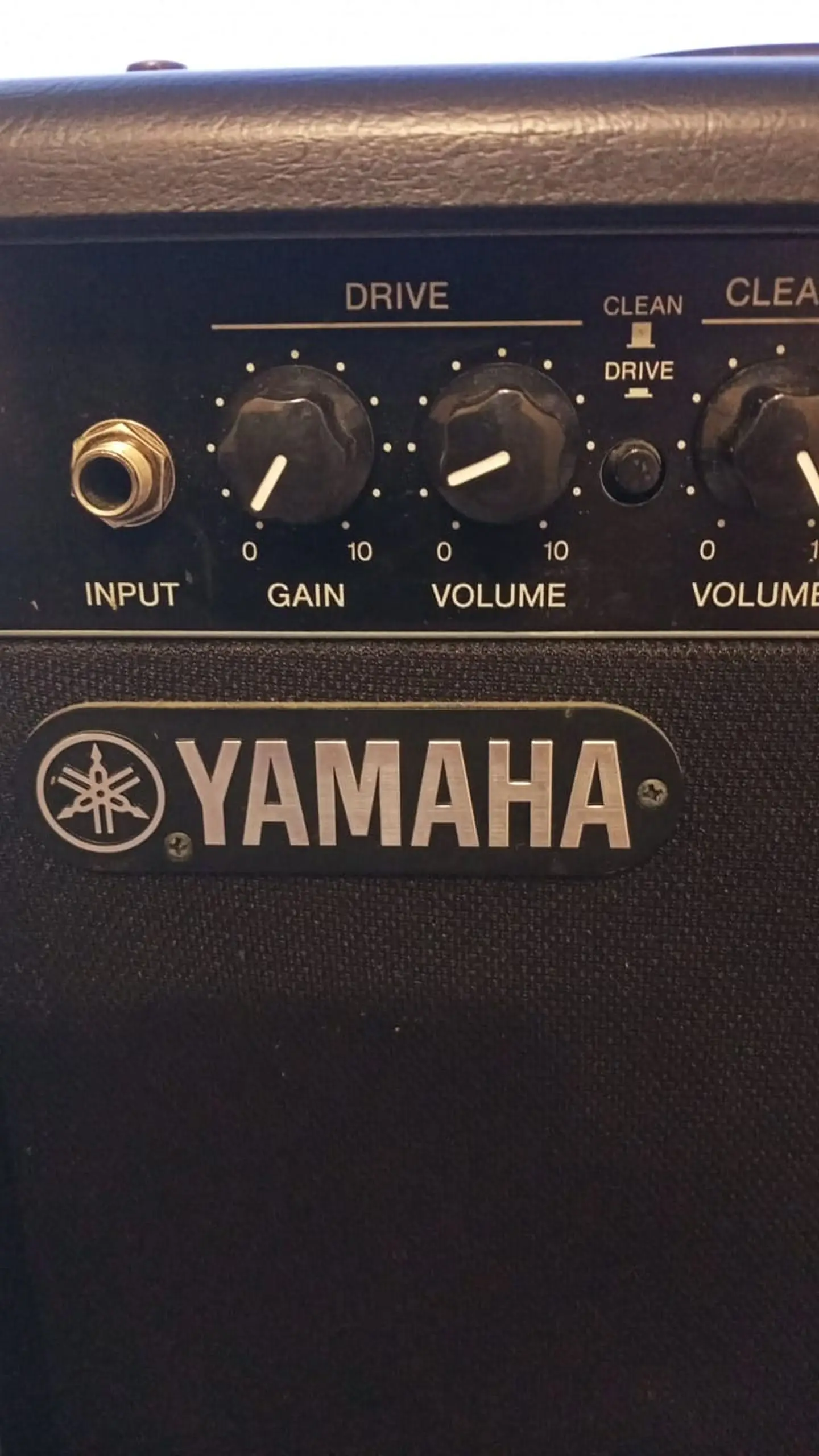 Гитарный Комби б/у Yamaha GA15II Made In Indonesia |