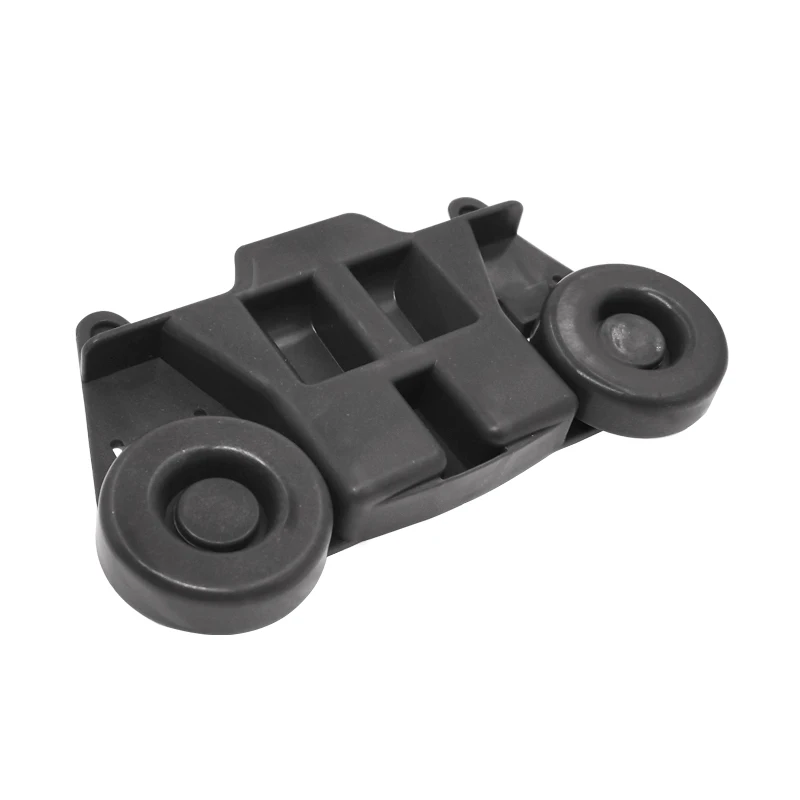 

Replacement Ultra Durable W10195416 Lower Dishwasher Wheel Part Exact Fit for Whirlpool & Kenmore Dish Rack