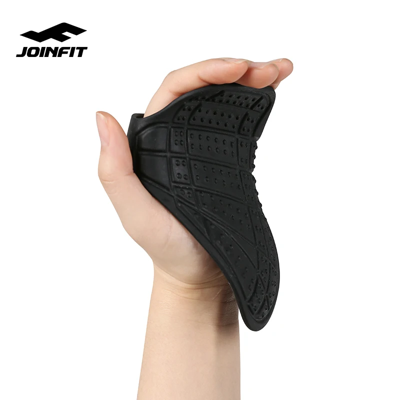 

JOINFIT 1 pair Grips crossfit gymnastics hand grip guard palm protectors glove Pull up glove Barbell grip Weight Lifting Glove