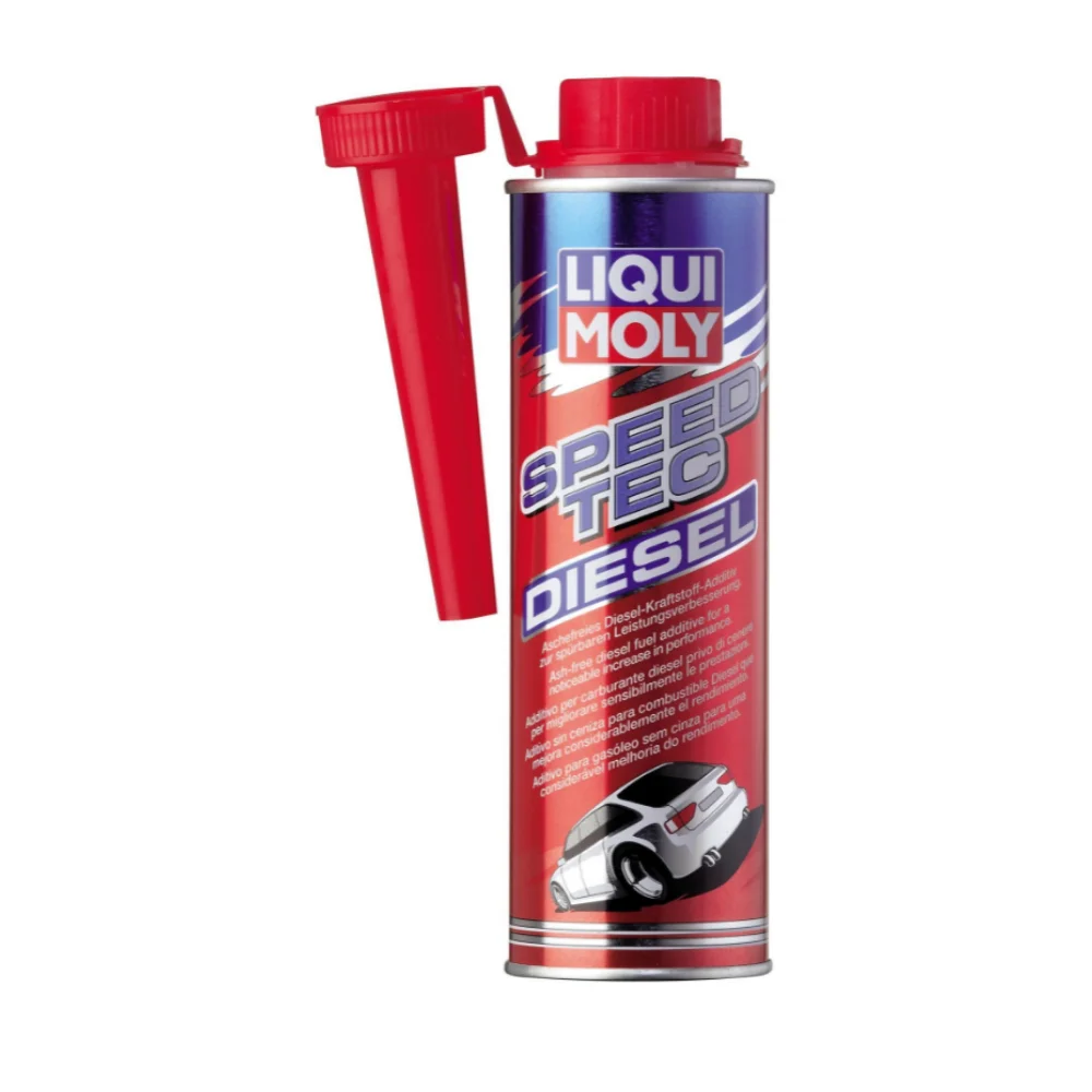 

Liqui Moly Speed Tec Diesel Common Rail Fuel Additive 250ml Coldstart High Performance Pleasant Driving Does Not Affect Cetane N