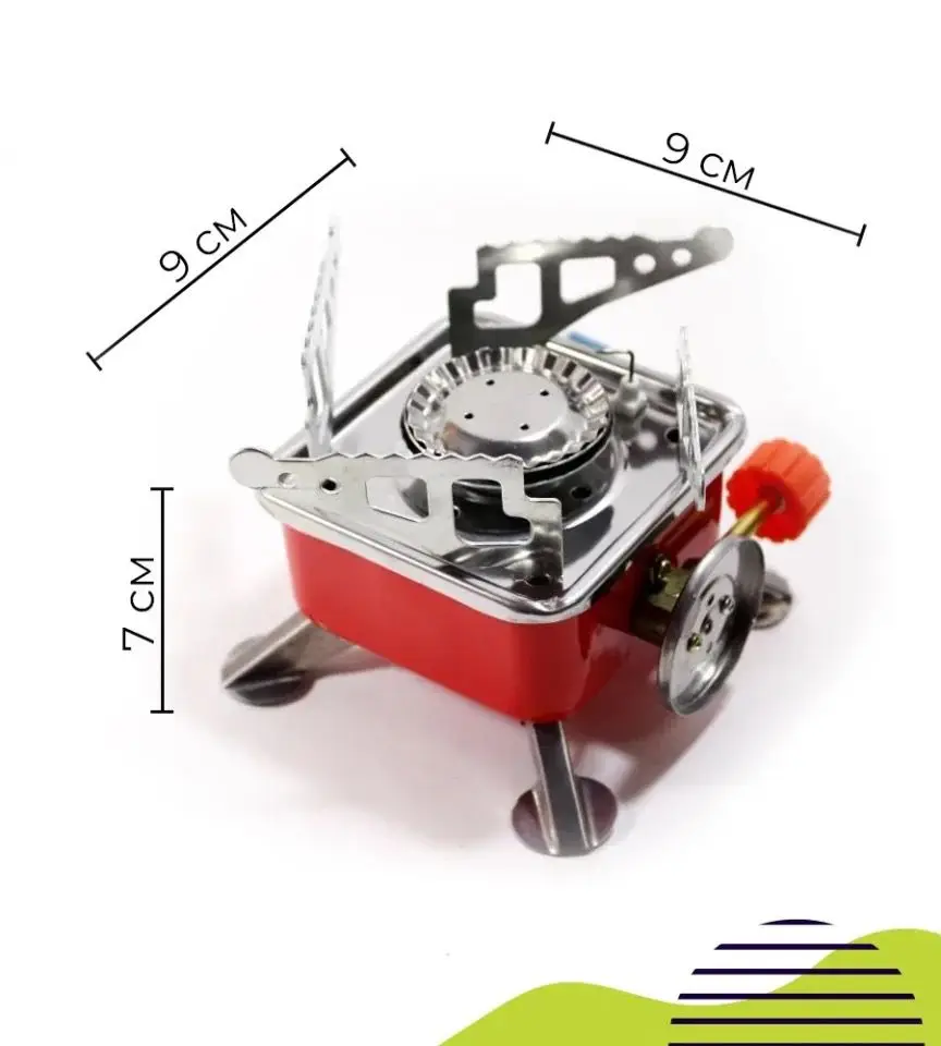 Газовая горелка туристическая | Спорт и развлечения