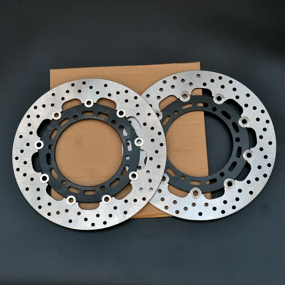 Тормозная колодка ротора переднего тормозного диска для YAMAHA YZF-R6 1999-2002 YZF-R1 1998-2003